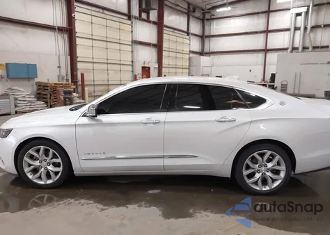 2015 Chevrolet Impala 1Lz from USA, damaged, VIN 1G1155SL2FU149434